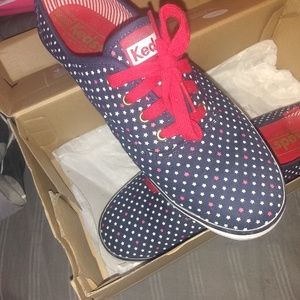 KEDS shoes